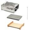 Barbecue da tavolo GrillBox Pujadas