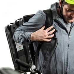 Zaino termico per la consegna di alimenti Vollrath