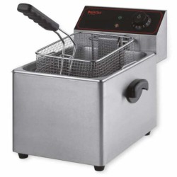 Pujadas professional electric fryer, 8 L