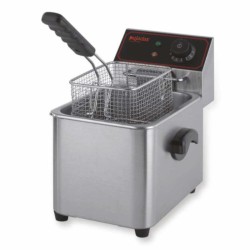 Friggitrice elettrica professionale 5 L Pujadas