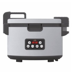 Cuociriso elettrico professionale 8,2 L Pujadas