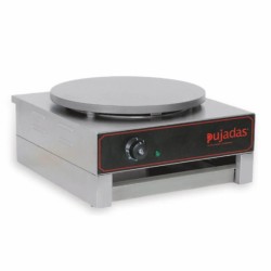 Crepiera elettrica professionale Pujadas
