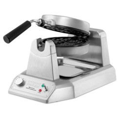 Vollrath Profi-Waffeleisen aus Edelstahl für 25 Stück/h
