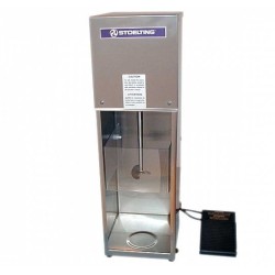 Frullatore professionale per gelato con pedale Stoelting