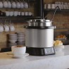RÃ©thermaliseur de table Ã  induction 3D Mirage de Vollrath