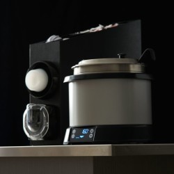 Rethermalisator tafelmodel met inductie 3D Mirage van Vollrath