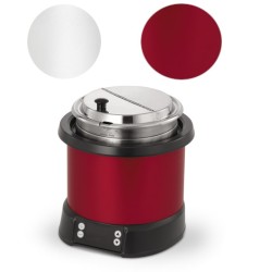 RÃ©thermaliseur de table Ã  induction 3D Mirage de Vollrath