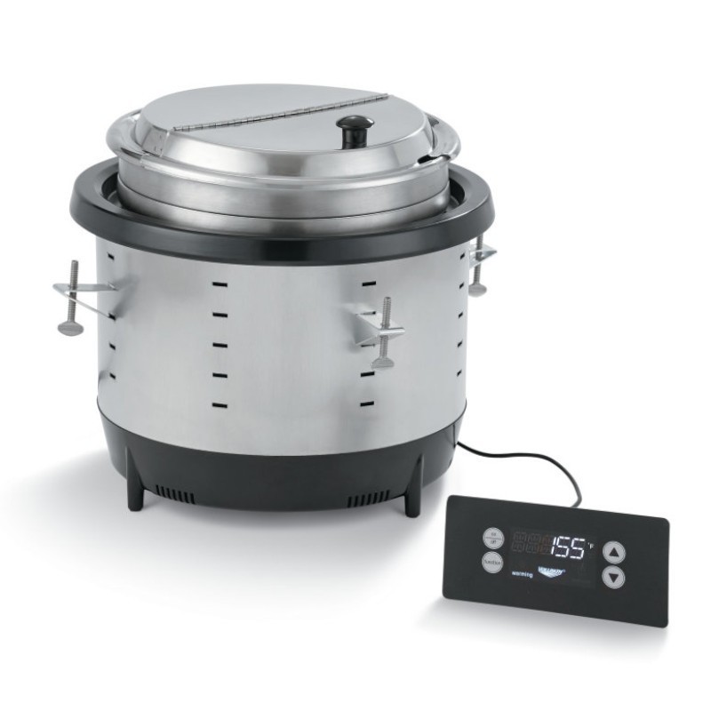 RÃ©thermaliseur encastrable Ã  induction Mirage de Vollrath