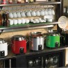 Rigeneratori a bagnomaria stile Retro Vollrath
