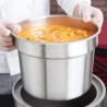 Cuve intÃ©rieure pour marmite de rÃ©thermalisation Cayenne de Vollrath