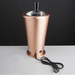 CoolBar 2 congelatore di calici e condensatore di ghiaccio secco