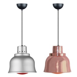 Lampe chauffante pour aliments Ã  cÃ¢ble fixe de Pujadas