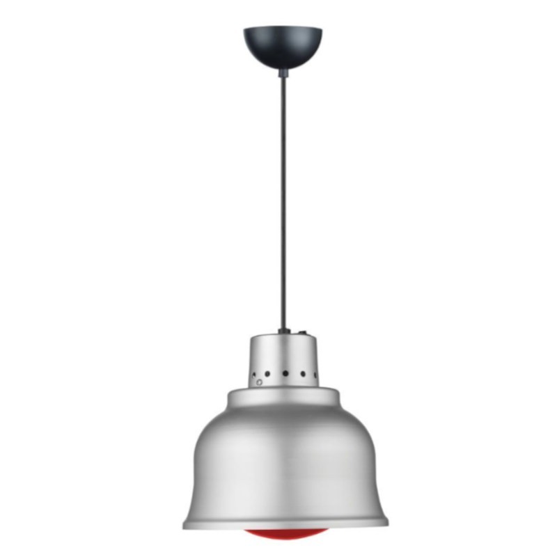 Pujadas food heat lamp with fixed cable