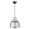 Lampe chauffante pour aliments Ã  cÃ¢ble fixe de Pujadas