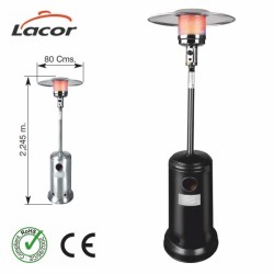 Gazowy ogrzewacz tarasowy