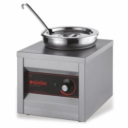 Bagnomaria professionale per cioccolato Pujadas