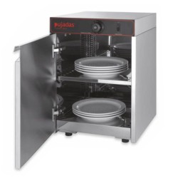 Pujadas Cater Chef plate warming cabinet