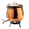 Flames VLC Paella-Gasbrenner mit Thermoelement für Profis