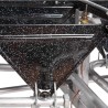 Industrial gas paella burner