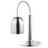 Lampe chauffante flexible sur pied pour maintien au chaud de Pujadas