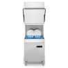 Sammic Active AX-100 commercial hood dishwasher
