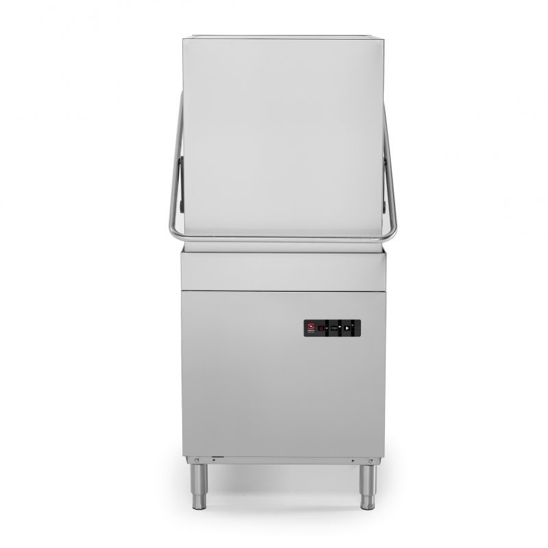 Sammic Active AX-100 commercial hood dishwasher