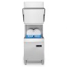 Lavastoviglie professionale a capote Ultra UX-120 Sammic