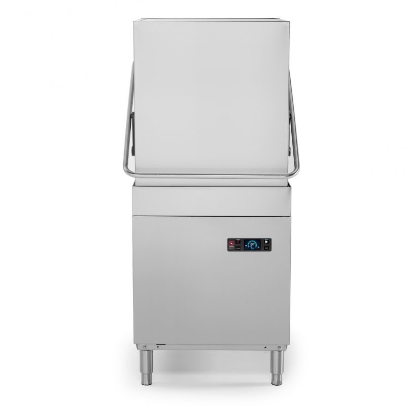 Lavastoviglie professionale a capote Ultra UX-120 Sammic