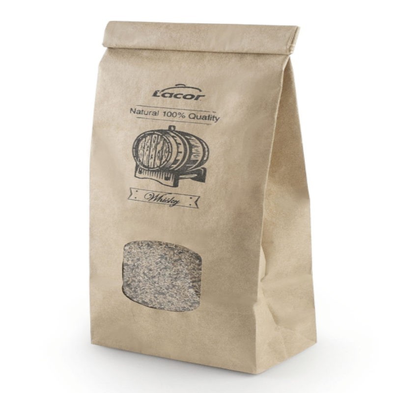 Serrín de Whisky 500 Gr de Lacor