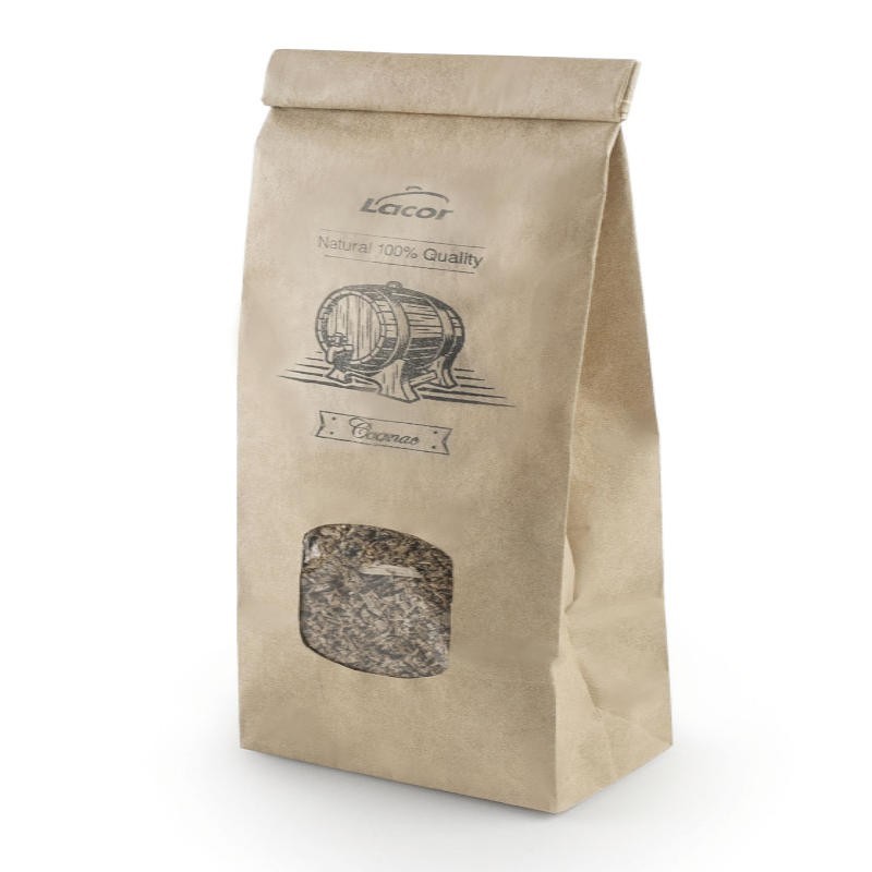 Serrín de Cogñac 500 Gr de Lacor