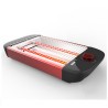 Tostapane piatto Stillo Red Solac