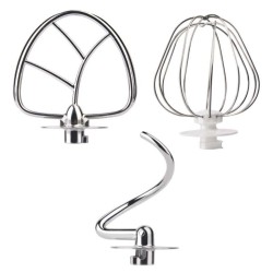 Batidora amasadora Mixing Chef Compact 500W/4L de Taurus