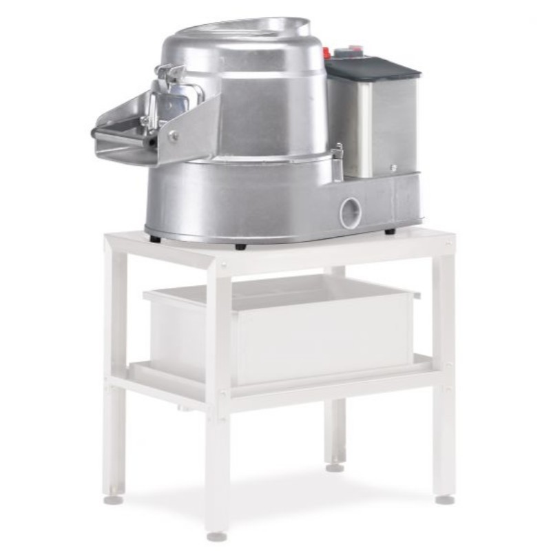 Peladora de patatas industrial para 6 Kg PP-6+ de Sammic