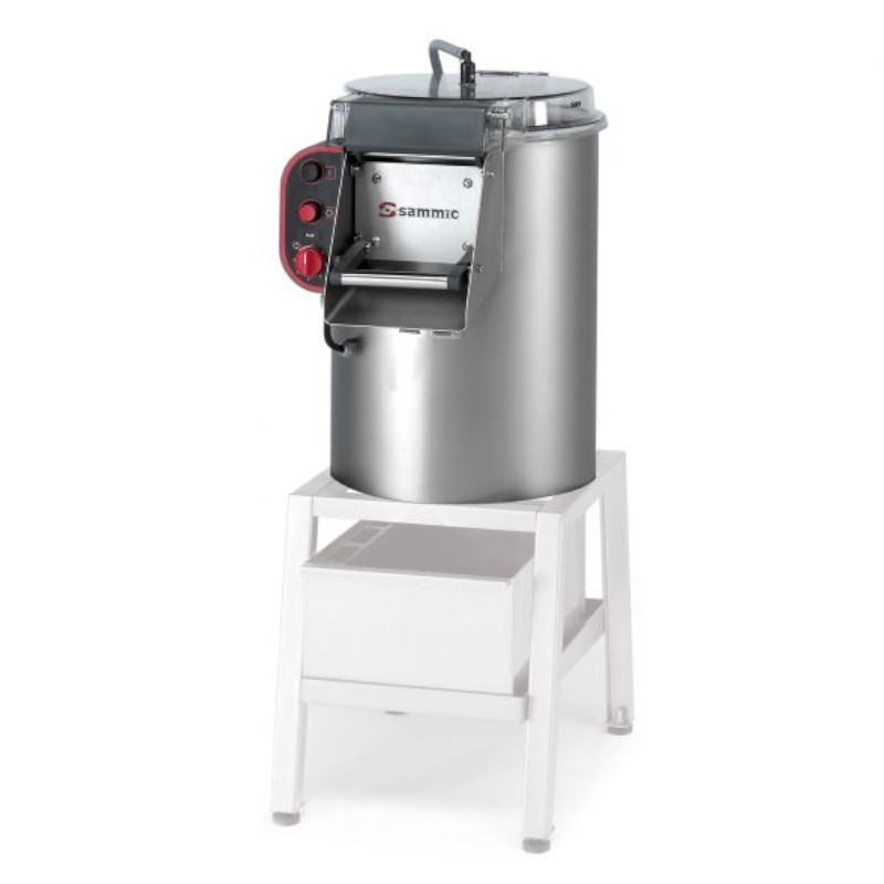 Pelapatate professionale da 10 kg PI-10 Sammic