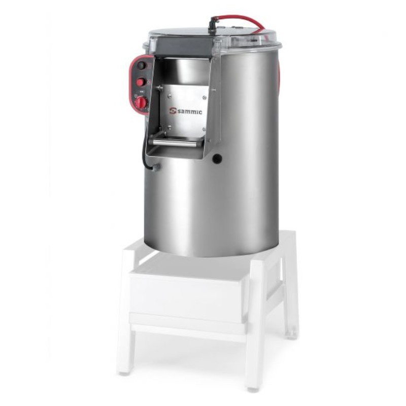 Pelapatate professionale da 30 kg PI-30 Sammic