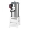Peladora de patatas industrial para 20 Kg PI-20 de Sammic