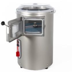 Professionele aardappelschrapmachine M-5 voor 5 kg van Sammic