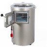 Peladora de patatas industrial para 5 Kg M-5 de Sammic