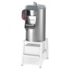 Sammic PES-20 commercial potato peeler and vegetable spin dryer