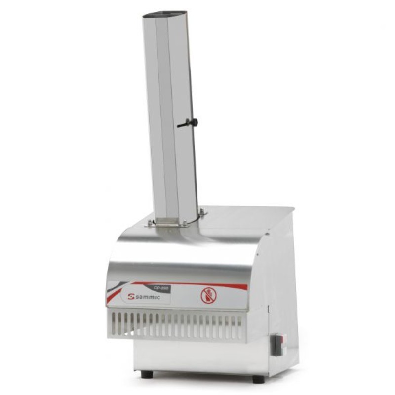 Professionele broodsnijmachine CP-250 van Sammic