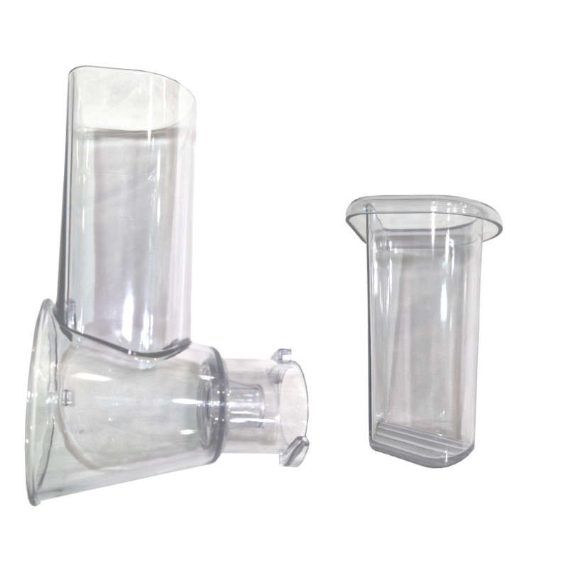 Feed tube and pusher for the Lacor 69115 vegetable cutter