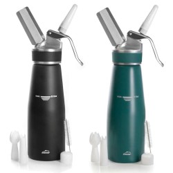 Lacor culinary siphon for foams and creams
