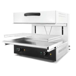 Salamandre électrique professionnelle 4 kW de Lacor 69197