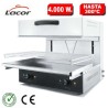 Salamandra elétrica profissional 4 kW da Lacor 69197