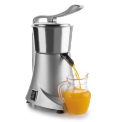 Professionele elektrische rvs citruspers 69283 van Lacor