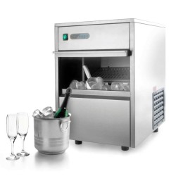 Máquina de fazer gelo profissional 69320 da Lacor