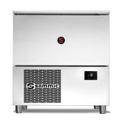Cellule de refroidissement rapide professionnelle AT-5 GN 1/1 de Sammic