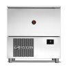 Abatedor de temperatura profissional AT-5 GN 1/1 da Sammic