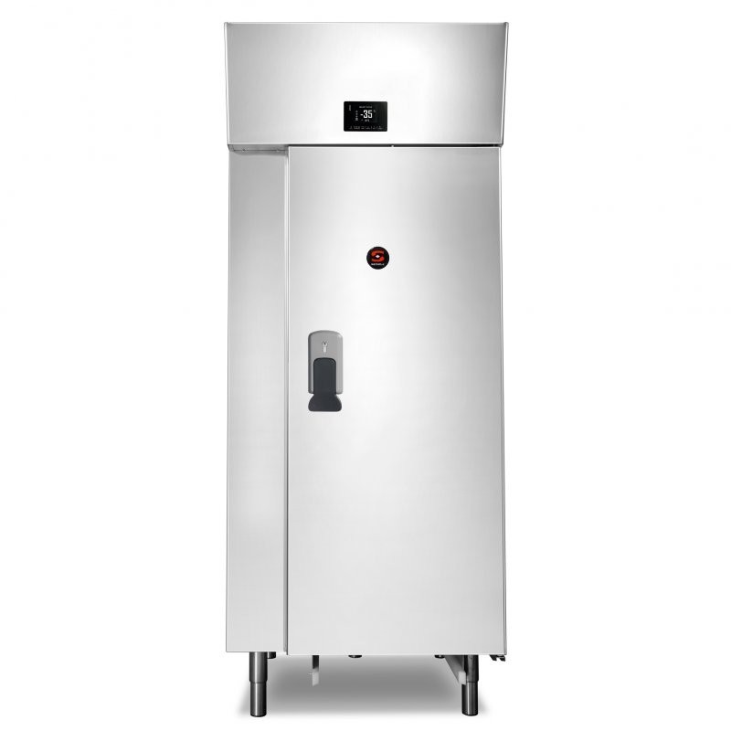 Cellule de refroidissement rapide professionnelle compatible AT-20 de Sammic