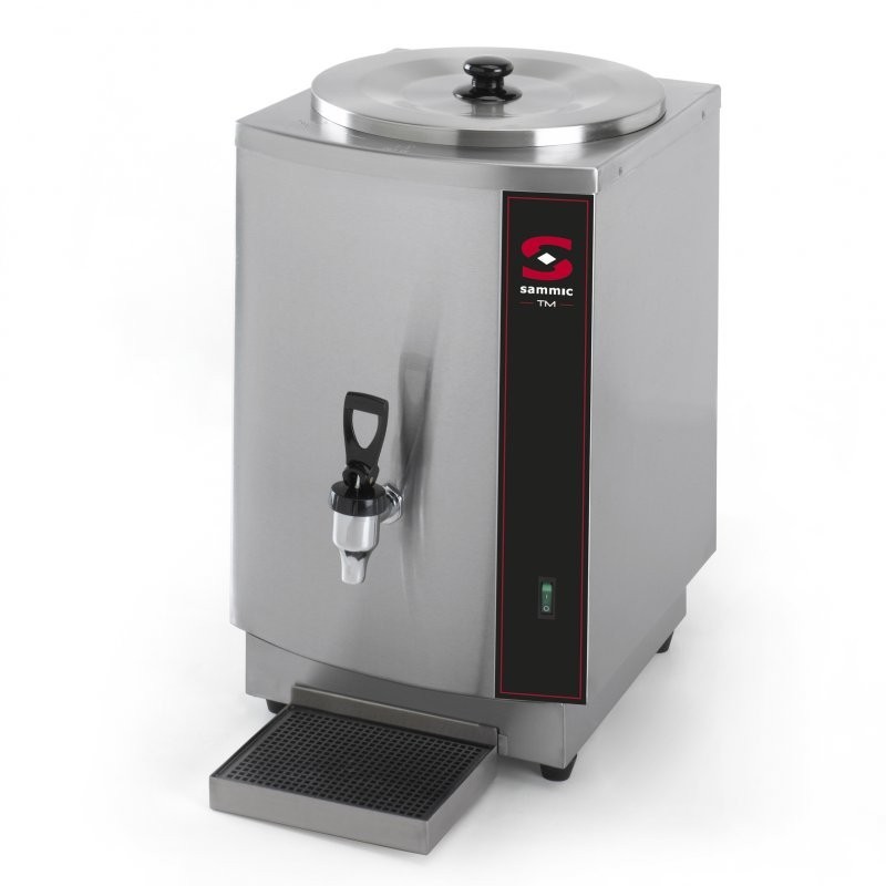 Warmhoudketel TM-10 van Sammic